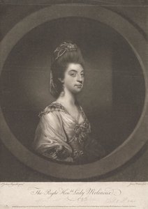 Isabella Molyneux (née Stanhope), Countess of Sefton