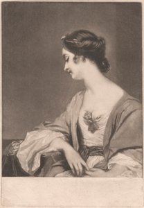 Lady Christiana Collier by James Watson