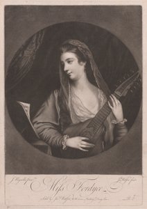 Miss Fordyce by James Watson