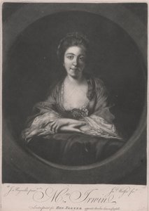 Mrs. Irwin by James Watson