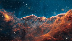 Carina Nebula Jets