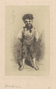A Boy