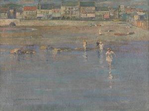 Ebbing Tide by James Whitelaw Hamilton