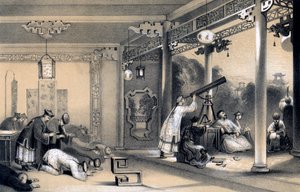 The Ceremonies Observed in Every Province and City of China, on the Occasion of an Eclipse, 1847 by James William Giles