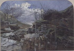Chapeltown near Bolton, 1831