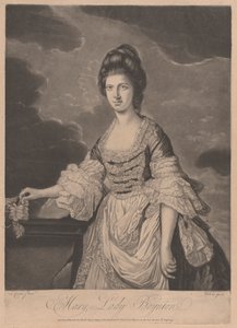 Mary, Lady Boynton (d. 1778)