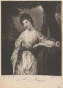 Mrs. Frances Abington (née Barton)