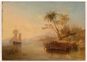 The Rescue of William D