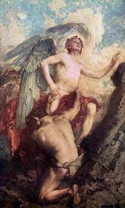 The Soul and Evil by James Clark