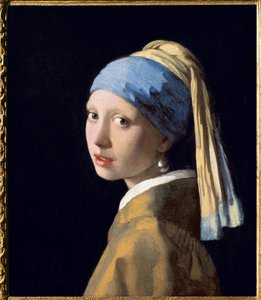 Girl with a Pearl Earring