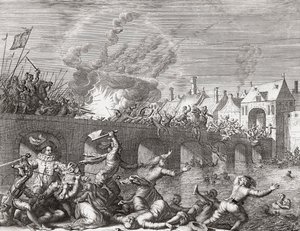 Siege of Maastricht