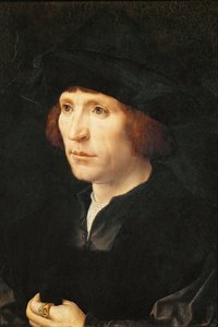 Portrait of a Man by Jan (c.1472 c.1533) Gossaert