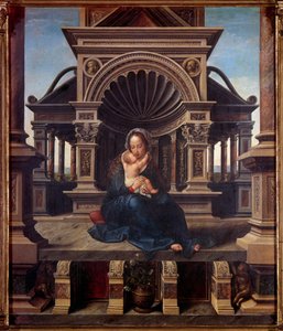 The Virgin of Leuven