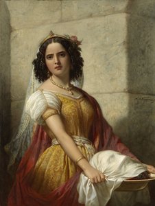 Salome with the Head of John the Baptist