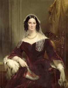 Dieuwke Fontein (1800-79), Second Wife (Married 1834) of Adriaan van der Hoop