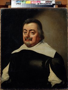 Portrait of a Man with Cuirass
