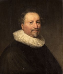 Portrait of a Man by Jan Anthonisz. van Ravesteyn