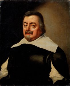 Portrait of a Man with Cuirass