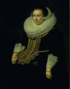 Portrait of a Lady