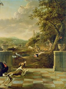Hunting Scene