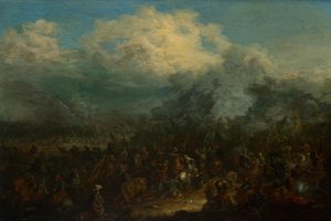 Cavalry Battle