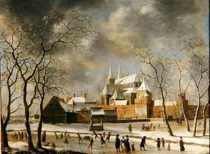 The Town of Deventer