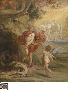 Apollo and Python