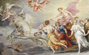 Phoebus Apollo