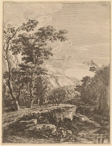 The Woman on the Hinny