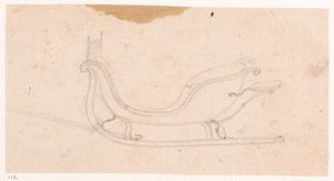Sleigh by Jan Brandes