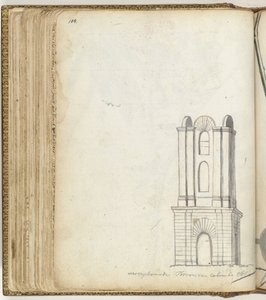 The Tower of Colombo by Jan Brandes