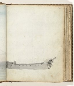 Hull of a Ship