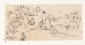 City or Village View