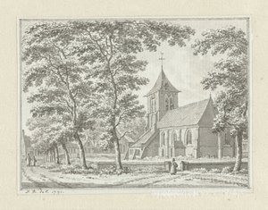 The Church of Biggekerke
