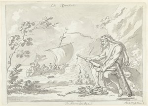 Revolution: Hercules Breaks the Yoke