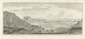 View of Haarlem and Overveen