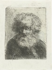Bearded Old Man