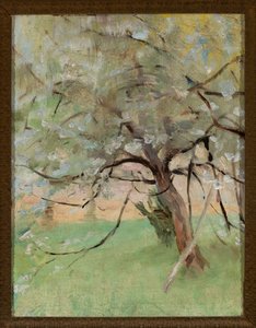 Apple Tree by Jan Ciągliński