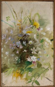 Wildflowers by Jan Ciągliński