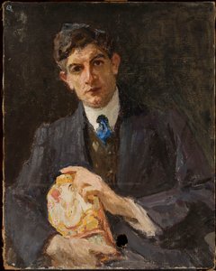 Portrait of Baritone Parris