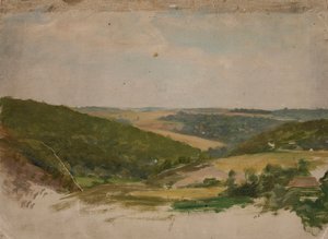 Study from Podolia