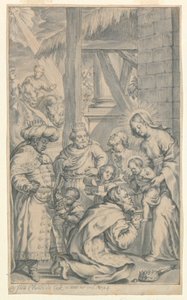 Adoration of the Magi