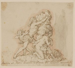 Alphaeus and Arethusa