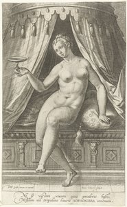 Death of Sophonisba