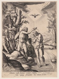 The Baptism of Christ