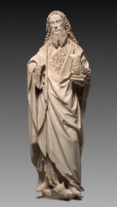 Saint John the Baptist by Jan Crocq