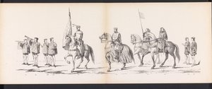 Masquerade of the Leiden Students, 1865 (Plate 11)