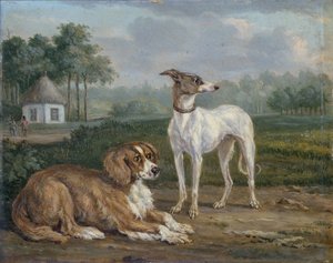 Two Dogs