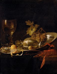 Breakfast Still Life
