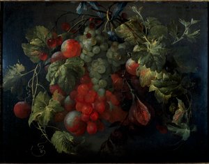 Festoon of Fruit